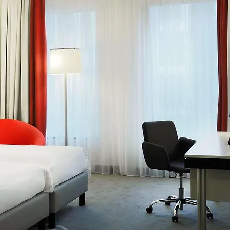 Park By Radisson Centre Midi Hotel Brussels