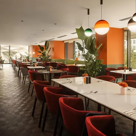 Uptown 4* Brussels