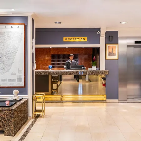 Hotell First Euroflat