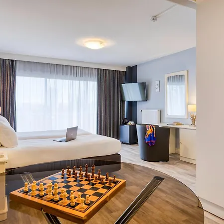 Szálloda First Euroflat