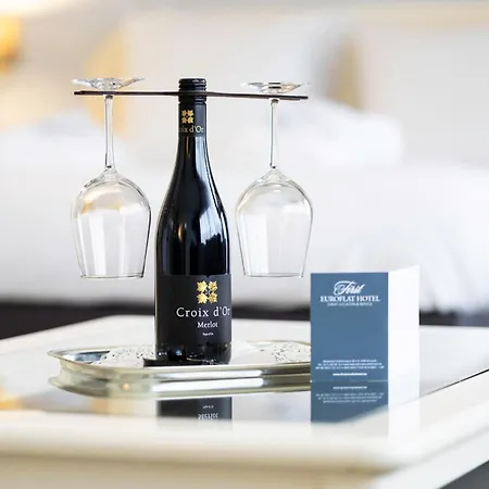 ファースト ユーロフラット ホテル ブリュッセル