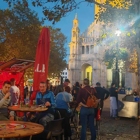 Sainte Catherine Whole * Brussels
