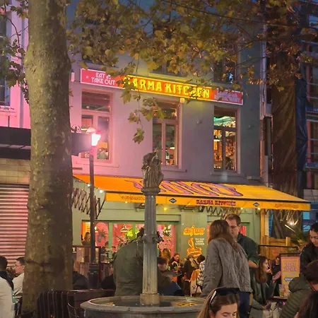 Sainte Catherine Whole Appartamento