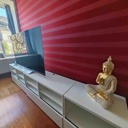 Sainte Catherine Whole Apartment Brussels