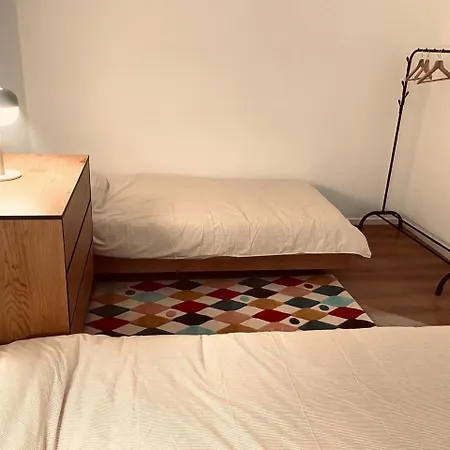 Camus Flats Apartamento