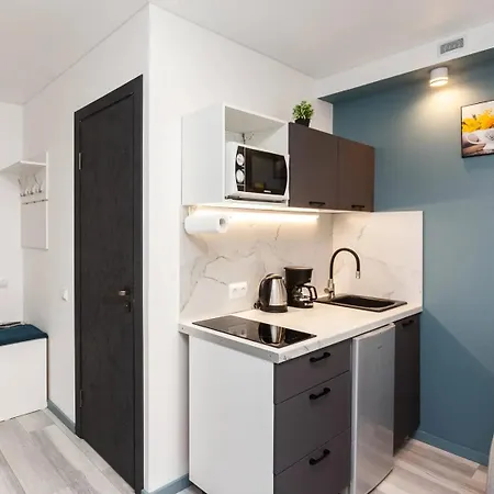 Central Loft App's Hotel Bruselas