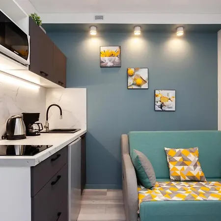 Hotel Central Loft App's *