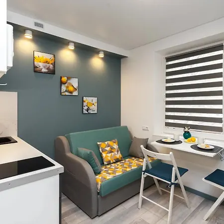 Central Loft App's Bruselas