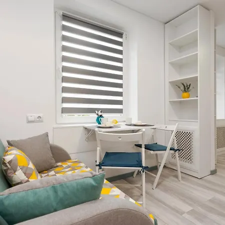 Central Loft App's Hotel