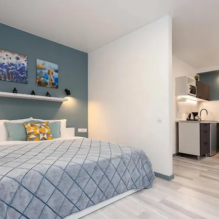 Central Loft App's Hotel *