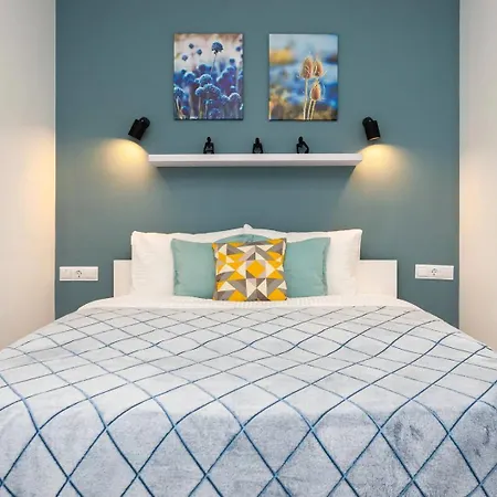 Hotel Central Loft App's Bruselas