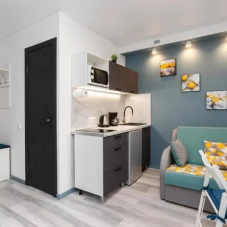 מלון Central Loft App's