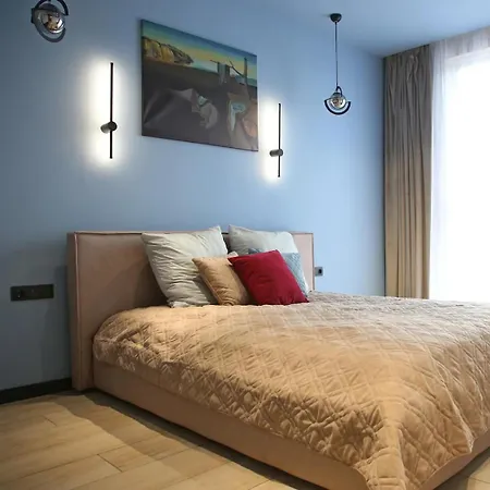 Hotel Central Loft App's *
