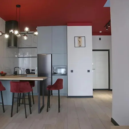 Central Loft App's Bruxelles
