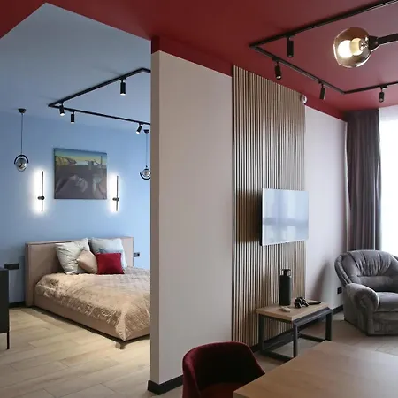 Central Loft App's Hotel *