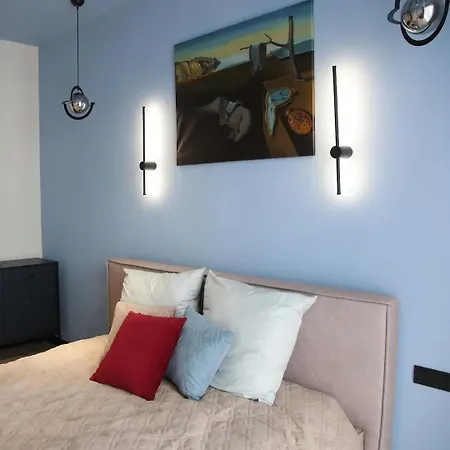 Hotel Central Loft App's Bruselas