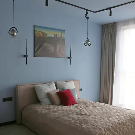 Central Loft App's Hotel