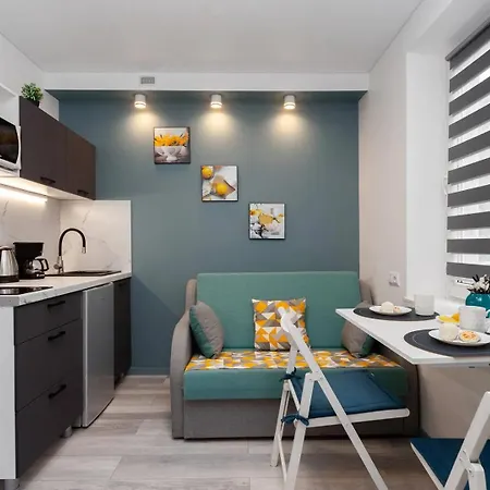 מלון Central Loft App's