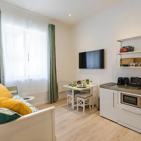 Apartament Lovely In The Heart Of Bruksela