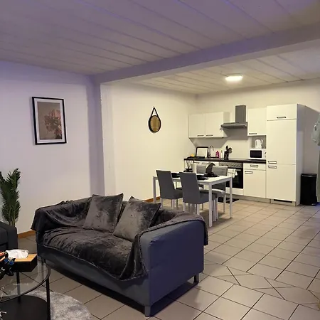 De Luxe Entierement Renove - Proche Aeroport De Bruxelles, Quartier Chic بروكسل