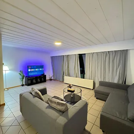 De Luxe Entierement Renove - Proche Aeroport De Bruxelles, Quartier Chic * بروكسل