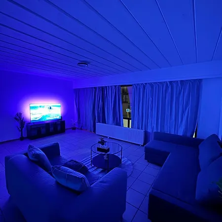 شقة De Luxe Entierement Renove - Proche Aeroport De Bruxelles, Quartier Chic