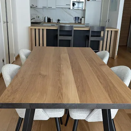 Spacious In Modern Alloggio in famiglia Bruxelles
