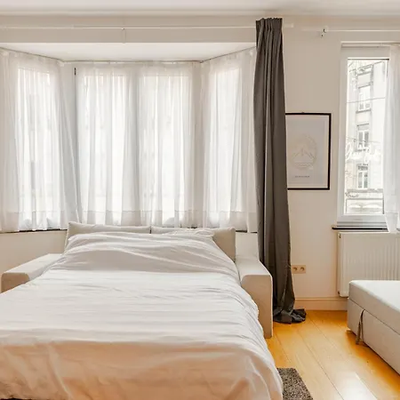 Apartament Le Joyau A Etterbeek Bruksela