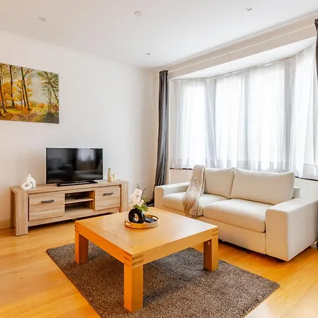 Apartament Le Joyau A Etterbeek Bruksela