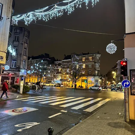 Le Joyau A Etterbeek