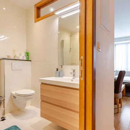 Le Joyau A Etterbeek * Bruksela