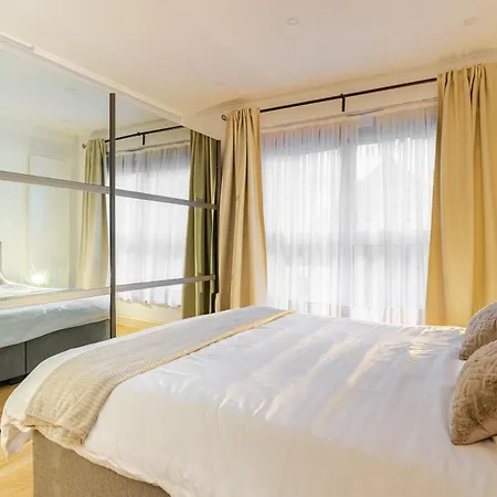 Apartament Le Joyau A Etterbeek Bruksela