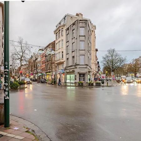 Lägenhet Le Joyau A Etterbeek