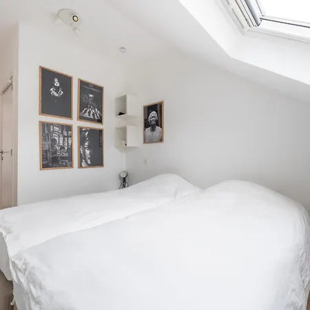 Apartment 6 Bedroom House With Private Bathrooms In Bxl Downtown *