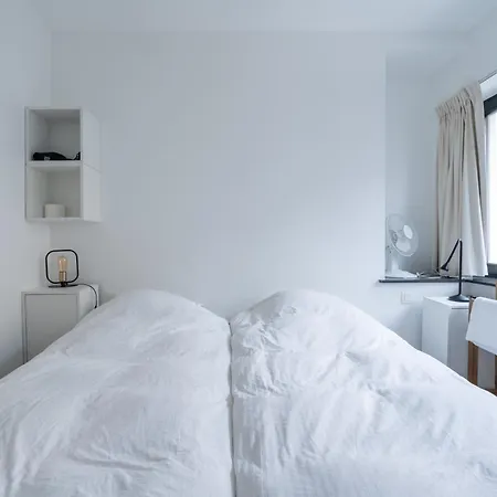 6 Bedroom House With Private Bathrooms In Bxl Downtown Apartment *