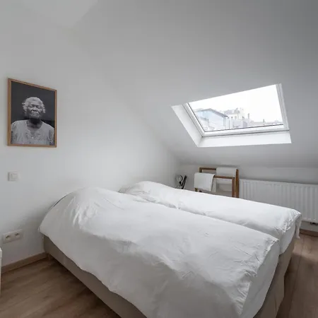 6 Bedroom House With Private Bathrooms In Bxl Downtown Apartment Brussels