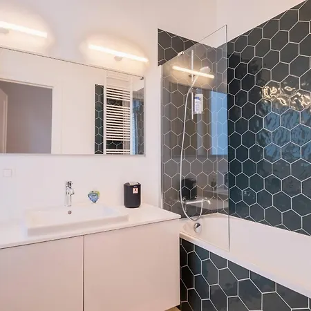 Appartamento Self Check In For 2 In Heart Of Trendy Saint-gilles