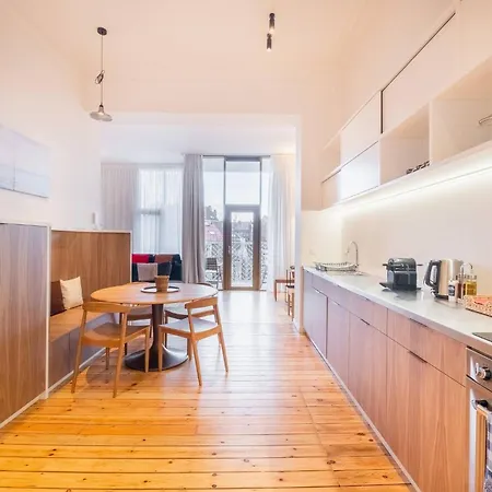 Self Check In For 2 In Heart Of Trendy Saint-gilles Lejlighed Bruxelles
