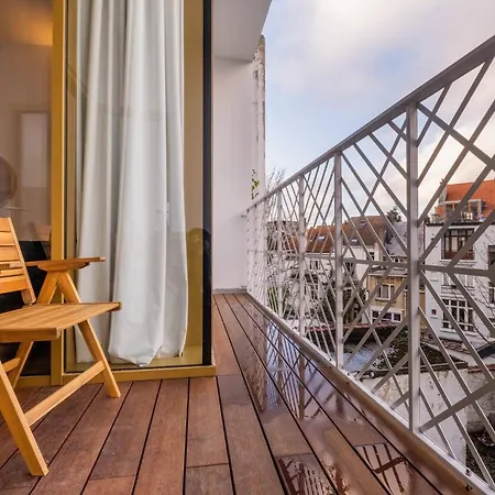 Self Check In For 2 In Heart Of Trendy Saint-gilles Lejlighed Bruxelles