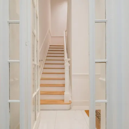 公寓 Charming Renovated In Vibrant Saint Gilles, 布鲁塞尔