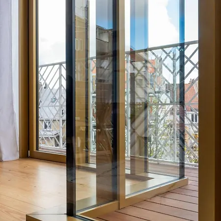 Appartement Self Check In 80 M2 Brussel