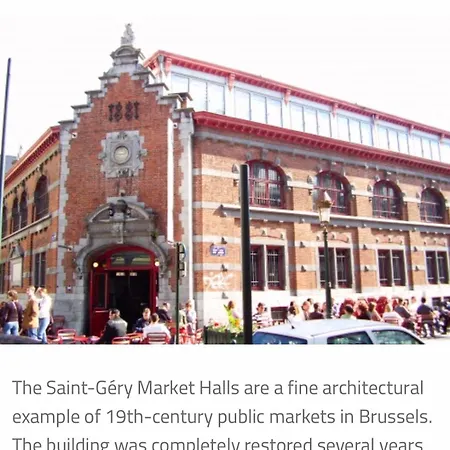 아파트 Heart Of Escape, Steps From Bourse *