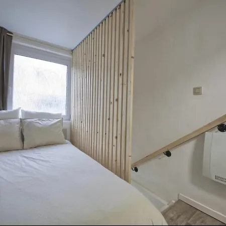 Nid Douillet Et Chaleureux Апартаменты Брюссель