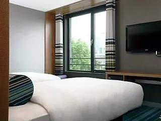 Pestana Schuman Brüssel