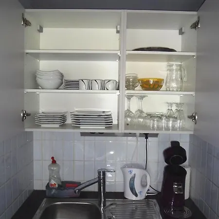 European Quarter Studio Appartement