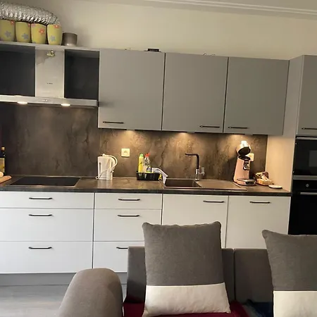 Apartament Apartchazal Bruksela