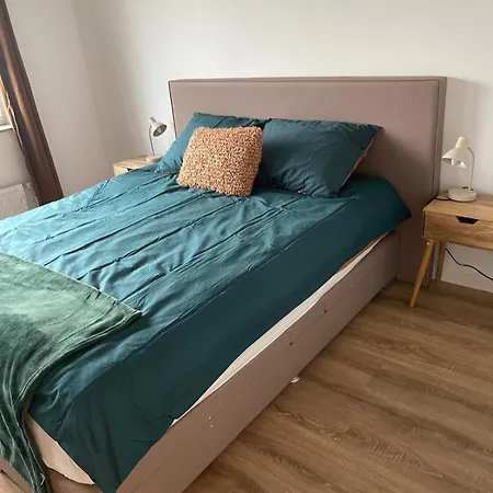 Apartman Apartchazal *
