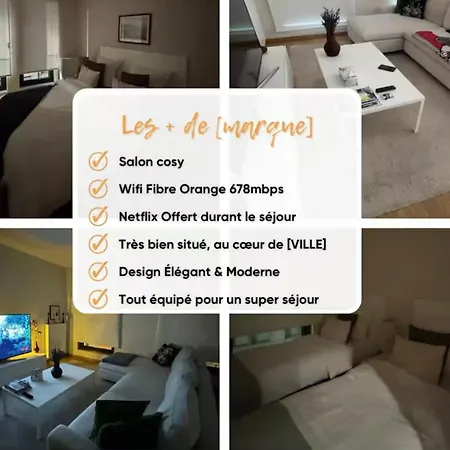Le Refuge Historique Wifi - Parking - Confort Apartment Brussels