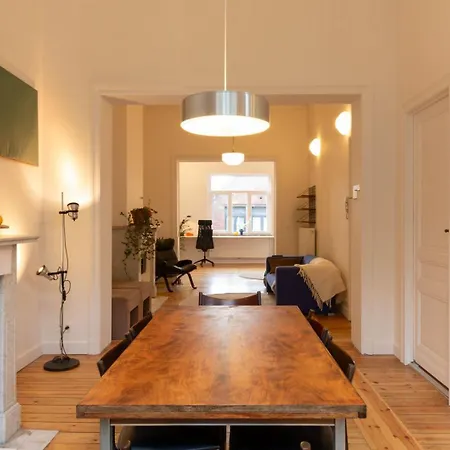 Appartement Splendide Pour Deux Bruxelles