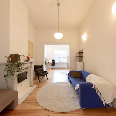 Splendide Pour Deux Apartment Brussels